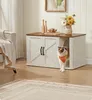 Feandrea Katzentoilette, Katzenklo-Schrank modern, Produktbild-Vorschau 3
