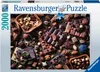 Puzzle 2000T Schokoladenparadies Produktbild-Vorschau 1