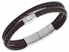 Pánsky náramok Fossil Vintage Casual Náhľad obrázku produktu 2