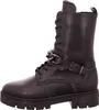 Gabor Shoes Biker-Boot - Schwarz Leder Größe: 36 Normal Produktbild-Vorschau 1
