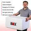 THERM BOX 80W Styroporbox 80 Liter für E3-Kiste Innen Produktbild-Vorschau 3