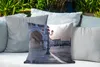 MuchoWow® Outdoor Kissen - Markusplatz - 50x50 cm - Produktbild-Vorschau 4