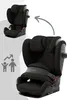 CYBEX Pallas G3, ISOFIX + veiligheidsgordel, 1-2-3 (9 - 36 Productafbeelding-voorbeeld 10