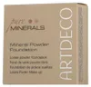 Artdeco Fond de teint poudre minérale 4 Light Beige Voir les images du produit 11
