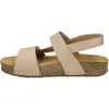 JOSEF SEIBEL Hannah 02 | Sandale für Damen | Beige Produktbild-Vorschau 3