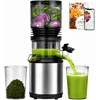 Slow-Juicer Entsafter 600ml langsame Umdrehung Produktbild-Vorschau 1