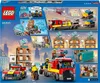 LEGO City Straż pożarna i jednostka gaśnicza 60321 - LEGO Podgląd zdjęcia produktu 23