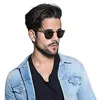 Ray-Ban Clubmaster Classic, Volwassen, Clubmaster, Productafbeelding-voorbeeld 8