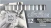 Cretacolor Hartpastell-Set grau - 12 Farben für Künstler Produktbild-Vorschau 2