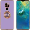Cadorabo Schutzhülle für Huawei MATE 20 Hülle in Lila Etui Produktbild-Vorschau 3
