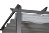 Venture Design, Pergolen, Lazio, Grau Produktbild-Vorschau 3