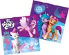 My Little Pony Party-Set Tischdeko 8 Becher 8 Teller 20 Produktbild-Vorschau 3