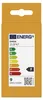 LED žárovka Basic A60 / E27 / 8,8 W (60 W) / 806 lm / teplá bílá Náhled obrázku produktu