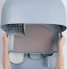 Makesure – Katzentoilette mit Standbeine, weiß Produktbild-Vorschau 5