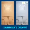 WiZ G3 Whites Filament C35 E14 Clear Produktbild-Vorschau 5
