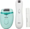 Philips Epilatore Compatto BRP529/00 Verde 8 Dischi Anteprima dell’immagine prodotto 1