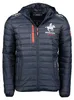 Geographical Norway kurtka pikowana kolor granatowy dla Podgląd zdjęcia produktu 5