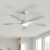 Sofucor Deckenventilator, DC 106,5 cm, fünf ABS-Flügel, mit Produktbild-Vorschau 10
