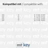 MT-KEY Funk Schlüssel 434MHZ Fernbedienung ID48 kompatibel Produktbild-Vorschau 6
