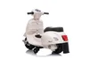 Elektro-Rutschroller Vespa GTS, weiß, mit Hilfsrädern, Produktbild-Vorschau 3