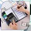 EDIBAZZAR | Organizzatore finanziario Cartella per quaderni Anteprima dell’immagine prodotto 5