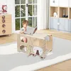 Tour d'apprentissage Chaise d'apprentissage avec tableau à Voir les images du produit 5