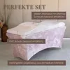 Veloursový potah na kosmetické lehátko | Pro kosmetické Náhled obrázku produktu 5