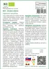 SAFLAX - BIO - divoká raketa - Diplotaxis tenuifolia - 1500 Náhľad obrázku produktu 3