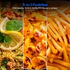 MEDION Mikrowelle mit Grill und Heißluft, Airfryer & Produktbild-Vorschau 3