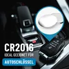 ABSINA CR2016 Knopfzelle 25er Pack - CR 2016 Knopfzelle 3V Produktbild-Vorschau 2