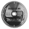 Lame de scie MAKITA B-32801 MakBlade 260 mm x 30 mm 60 Voir les images du produit 1