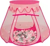 Selonis tenda da gioco per bambini con palline di plastica Anteprima dell’immagine prodotto 1
