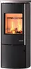 Accente Kaminofen Amstad Rosewood schwarz 7,5 kW Produktbild-Vorschau 1