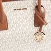 Michael Kors Avril Damen-Ledertasche, Extra klein Produktbild-Vorschau 4