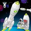 WOOPIE Interaktives Weltraum-Raketen-Set Space Set Produktbild-Vorschau 12
