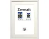 Bilderrahmen MDF Zermatt weiß 50x70 cm Produktbild-Vorschau 1