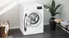 Siemens iQ300, Waschmaschine, Frontlader, 8 kg, 1400 U/min. Produktbild-Vorschau 3