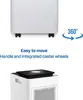 Luftentfeuchter und Luftreiniger CA-707 Smart - Geeignet Produktbild-Vorschau 6