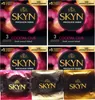 SKYN Cocktail Club Nielateksowe prezerwatywy, 3 sztuki Podgląd zdjęcia produktu 12