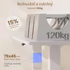 FLEXISPOT QB2 Výškově nastavitelný elektrický stůl 140 x 70 Náhled obrázku produktu 4