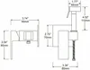 Bidet Brause mit Halter Edelstahl WC Hand Duschkopf Intim Produktbild-Vorschau 2