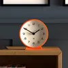 Newgate M Mantel Echo – Kaminuhr – Orange Produktbild-Vorschau 7