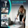 Kabelloser Handstaubsauger 25000 PA 4-in-1 mit bürstenlosem Motor Productafbeelding-voorbeeld
