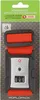 WORLDPACK Koffergurt mit TSA-Schloss *feuerrot Produktbild-Vorschau 1