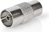 Adaptateur satellite et antenne | IEC (Coax) Hane | IEC Voir les images du produit 1
