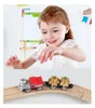 Hape COGWHEEL TRAIN, Vlak, 3 rok / roky, Drevo, Viacfarebný Náhľad obrázku produktu 2