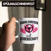 Trendation - Fahrlehrerin Geschenk Tasse Geschenkidee für Produktbild-Vorschau 4