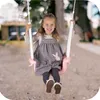 Huśtawka kubełkowa miś 3 w 1 Ricokids różowa Podgląd zdjęcia produktu 7