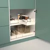 Schiebeorganizer stora b.38,6cm beige - 5 five simply smart Podgląd zdjęcia produktu 2