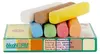 ökoNorm craie de rue, étui carton, carré - 7 couleurs Voir les images du produit 3